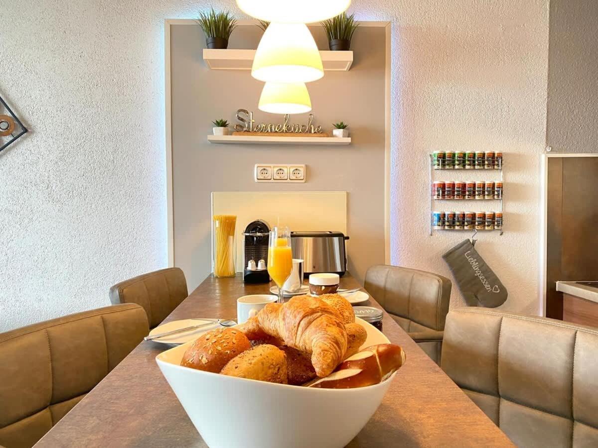 Relaxapartments Abendsonne Im Herzen Des Harzes - Ein El Dorado Fuer Wanderer, Biker Und Ruhesuchende - Mit Sonnigem Balkon Und Platz Fuer Bis Zu 3 Personen Goslar Exteriör bild